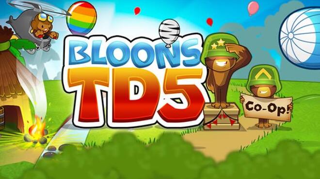 تحميل لعبة Bloons TD 5 (v4.0) مجانا