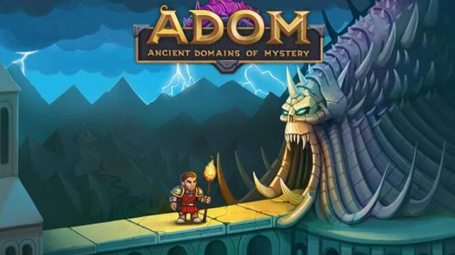 خلفية 1 تحميل العاب الاستراتيجية للكمبيوتر ADOM (Ancient Domains Of Mystery) (v3.3.4.1) Torrent Download Direct Link