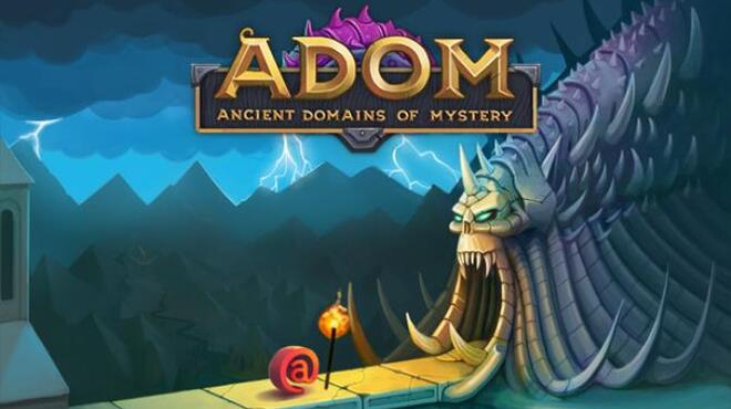 تحميل لعبة ADOM (Ancient Domains Of Mystery) (v3.3.4.1) مجانا