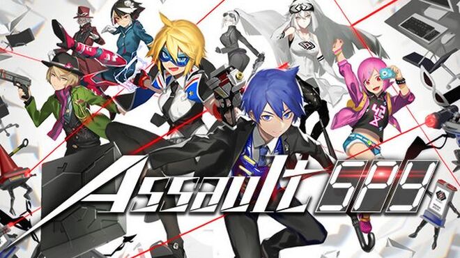 تحميل لعبة Assault Spy (v19.08.2020) مجانا