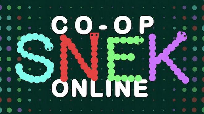 تحميل لعبة Co-op SNEK Online مجانا