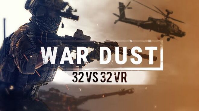 تحميل لعبة WAR DUST | 32 vs 32 Battles مجانا