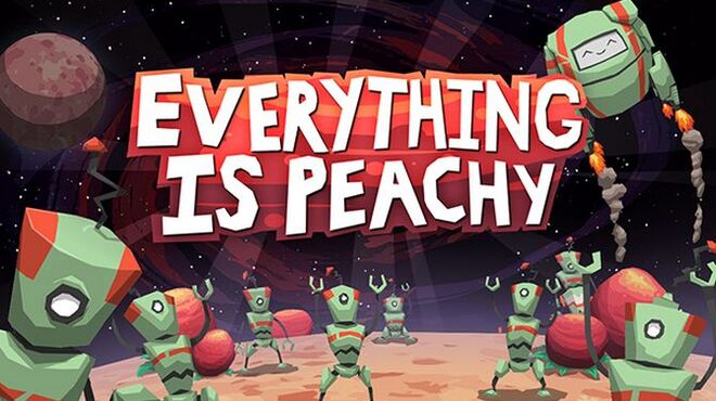 تحميل لعبة Everything is Peachy مجانا