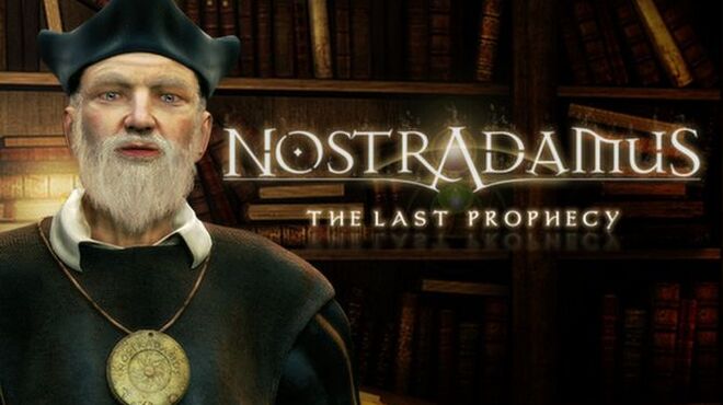 تحميل لعبة Nostradamus: The Last Prophecy مجانا