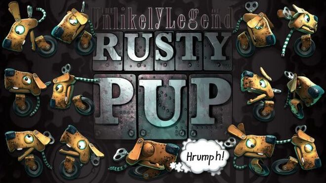 تحميل لعبة The Unlikely Legend of Rusty Pup مجانا