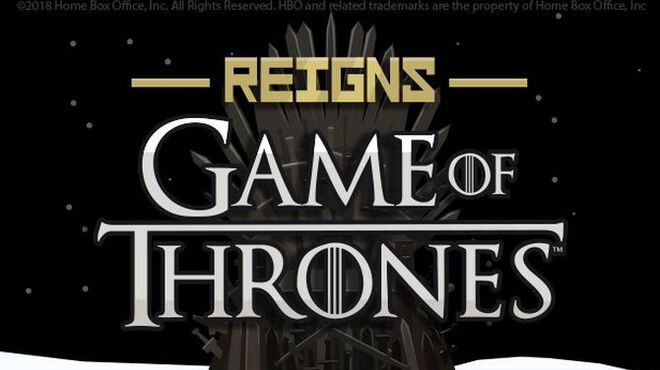 تحميل لعبة Reigns: Game of Thrones (v15.04.2020) مجانا