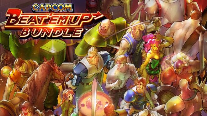 تحميل لعبة Capcom Beat ‘Em Up Bundle مجانا