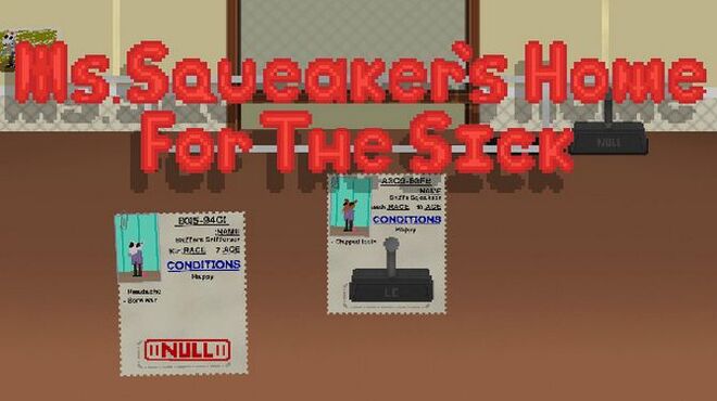 تحميل لعبة Ms. Squeaker’s Home for the Sick مجانا