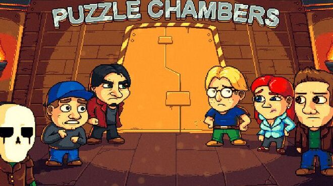 تحميل لعبة Puzzle Chambers مجانا