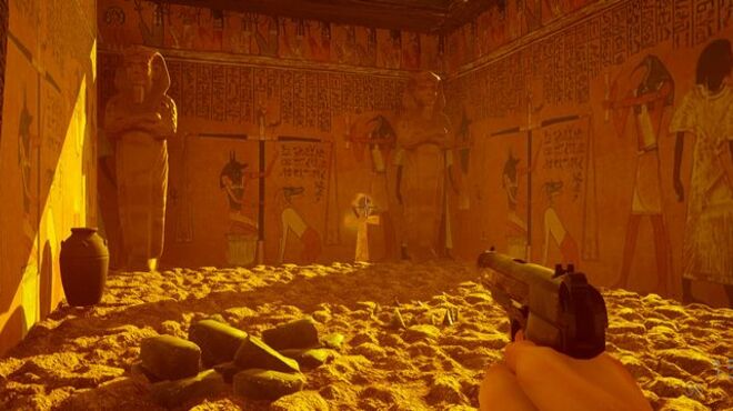 خلفية 2 تحميل العاب RPG للكمبيوتر The Mummy Pharaoh Torrent Download Direct Link
