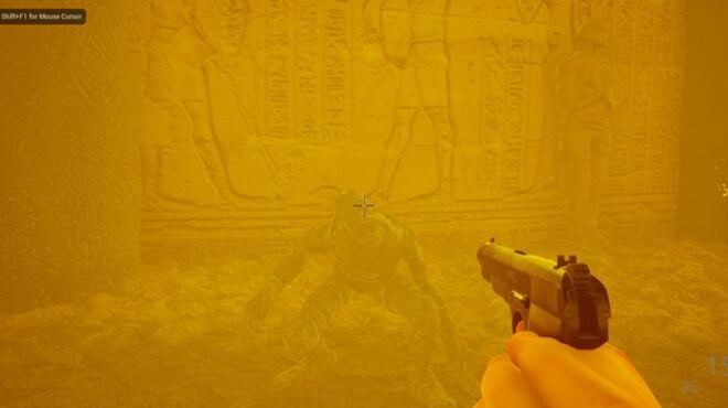 خلفية 1 تحميل العاب RPG للكمبيوتر The Mummy Pharaoh Torrent Download Direct Link