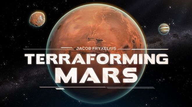 تحميل لعبة Terraforming Mars (v2.0.3 & ALL DLC) مجانا