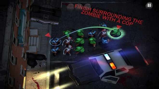 خلفية 1 تحميل العاب الالغاز للكمبيوتر Containment: The Zombie Puzzler Torrent Download Direct Link