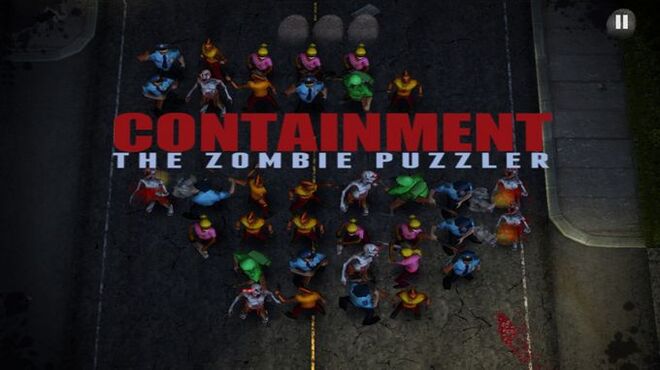 خلفية 2 تحميل العاب الالغاز للكمبيوتر Containment: The Zombie Puzzler Torrent Download Direct Link