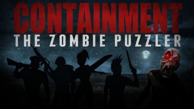 تحميل لعبة Containment: The Zombie Puzzler مجانا