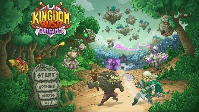 خلفية 1 تحميل العاب الاستراتيجية للكمبيوتر Kingdom Rush Origins (v4.2.15 & ALL DLC) Torrent Download Direct Link