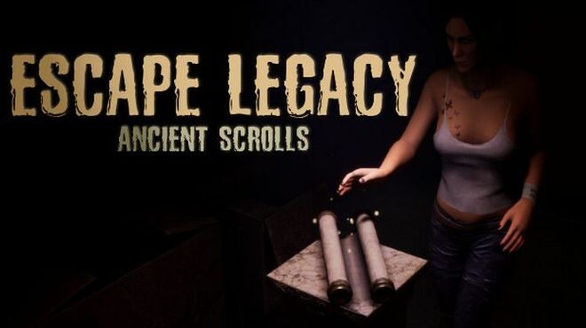 تحميل لعبة Escape Legacy: Ancient Scrolls (v1.22) مجانا