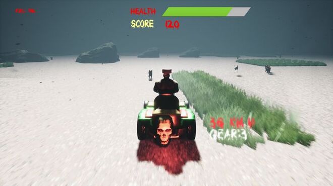 خلفية 2 تحميل العاب Casual للكمبيوتر Lawnmower Game 3: Horror Torrent Download Direct Link