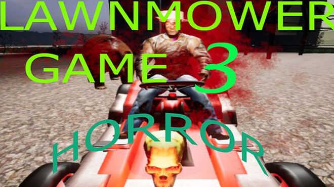 تحميل لعبة Lawnmower Game 3: Horror مجانا