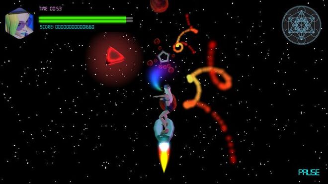 خلفية 2 تحميل العاب RPG للكمبيوتر Neon Spaceboard Torrent Download Direct Link
