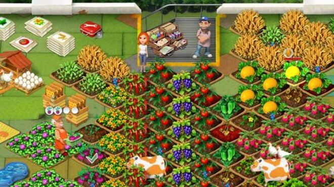 خلفية 2 تحميل العاب Casual للكمبيوتر Farming 6-in-1 bundle Torrent Download Direct Link