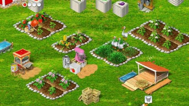 خلفية 1 تحميل العاب Casual للكمبيوتر Farming 6-in-1 bundle Torrent Download Direct Link