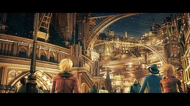 خلفية 2 تحميل العاب RPG للكمبيوتر RESONANCE OF FATE/END OF ETERNITY 4K/HD EDITION (v1.0.0.4) Torrent Download Direct Link