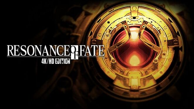 تحميل لعبة RESONANCE OF FATE/END OF ETERNITY 4K/HD EDITION (v1.0.0.4) مجانا