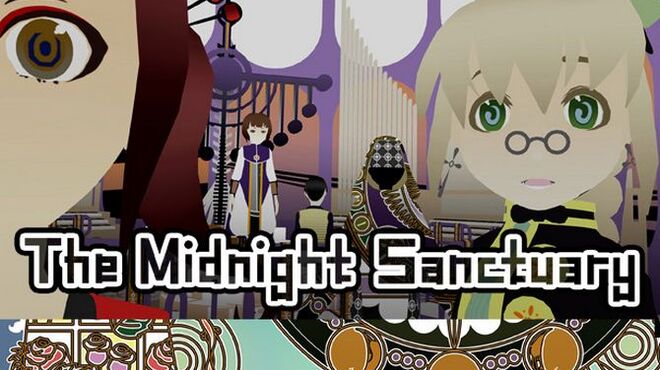 تحميل لعبة The Midnight Sanctuary مجانا