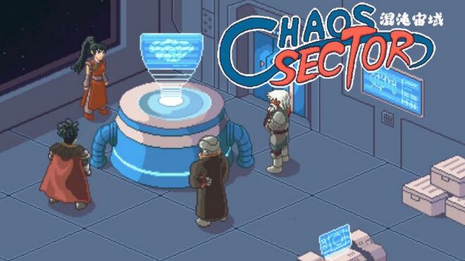 تحميل لعبة Chaos Sector 混沌宙域 مجانا