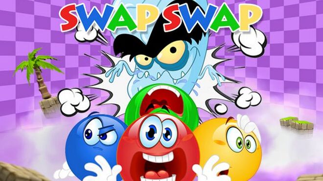 تحميل لعبة Swap Swap مجانا