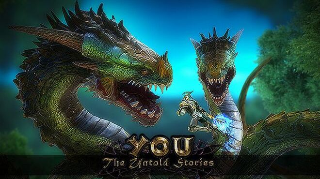 تحميل لعبة YOU – The Untold Stories مجانا