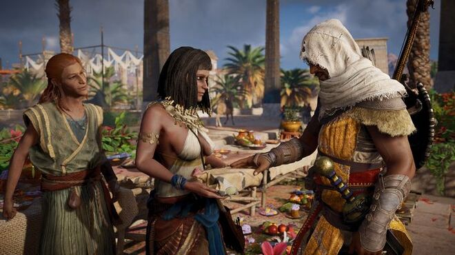 خلفية 1 تحميل العاب RPG للكمبيوتر Assassin’s Creed Origins (v1.51 & ALL DLC) Torrent Download Direct Link