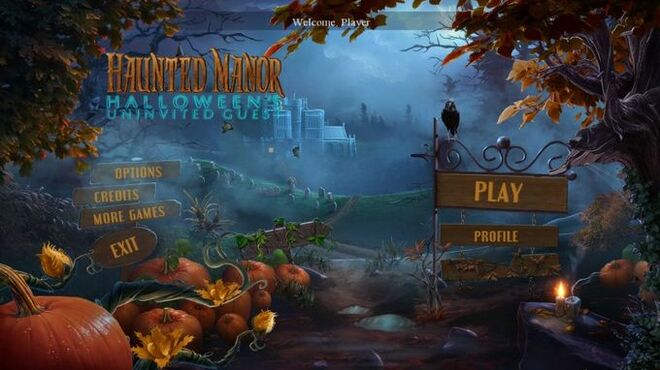 تحميل لعبة Haunted Manor: Halloween’s Uninvited Guest مجانا
