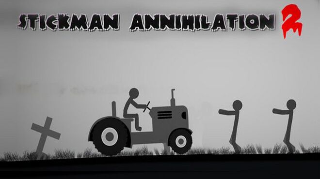 تحميل لعبة Stickman Annihilation 2 مجانا