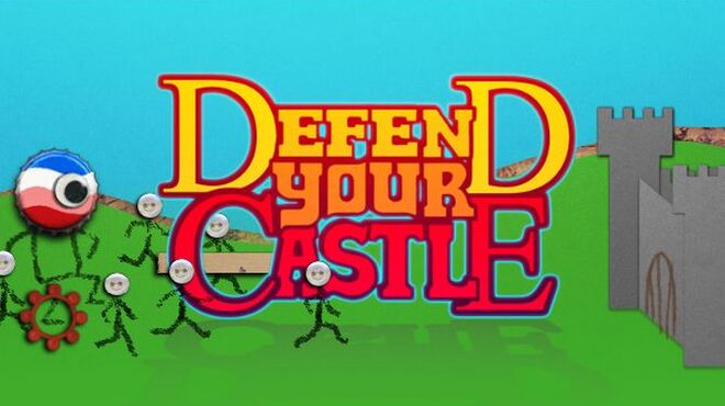 تحميل لعبة Defend Your Castle مجانا