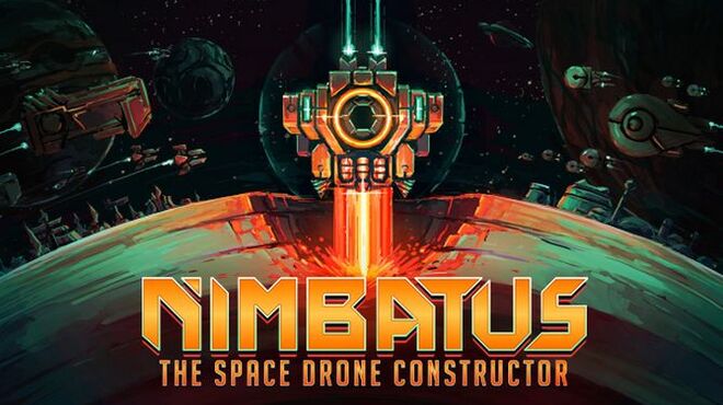 تحميل لعبة Nimbatus – The Space Drone Constructor (v1.1.4) مجانا