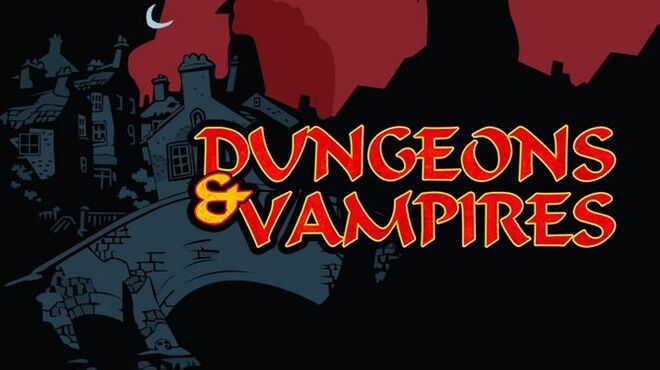 تحميل لعبة Dungeons & Vampires مجانا