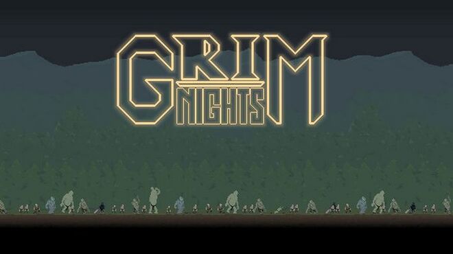 تحميل لعبة Grim Nights (v1.3.3.2 & ALL DLC) مجانا