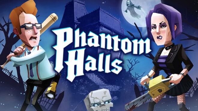 تحميل لعبة Phantom Halls مجانا