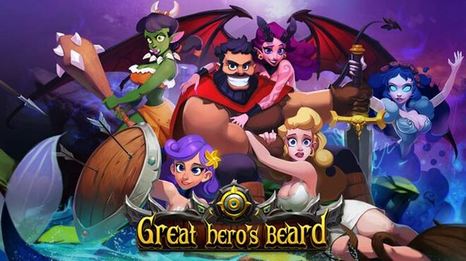 تحميل لعبة Great Hero’s Beard مجانا