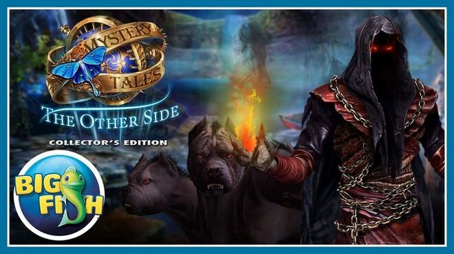 تحميل لعبة Mystery Tales: The Other Side Collector’s Edition مجانا
