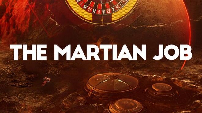 تحميل لعبة The Martian Job مجانا