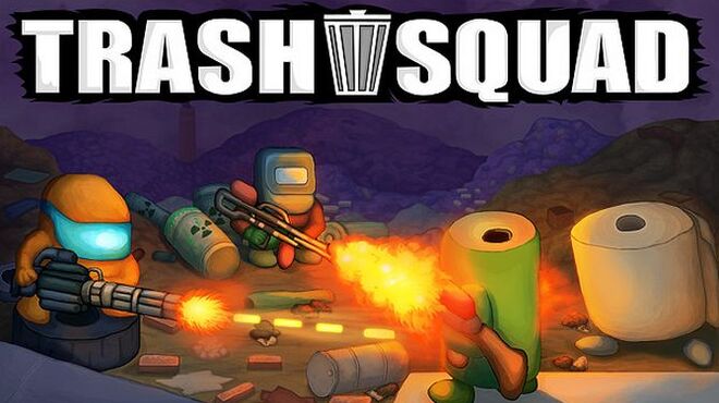 تحميل لعبة Trash Squad مجانا