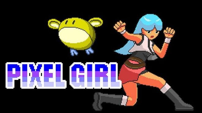 تحميل لعبة Pixel Girl مجانا