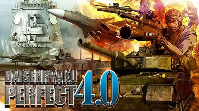 تحميل لعبة DAISENRYAKU PERFECT 4.0 (v21.11.2022) مجانا