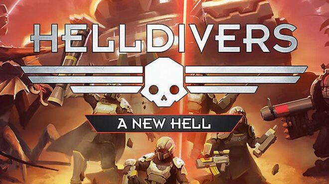 تحميل لعبة HELLDIVERS A New Hell Edition مجانا