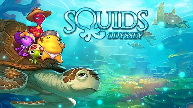 تحميل لعبة Squids Odyssey مجانا