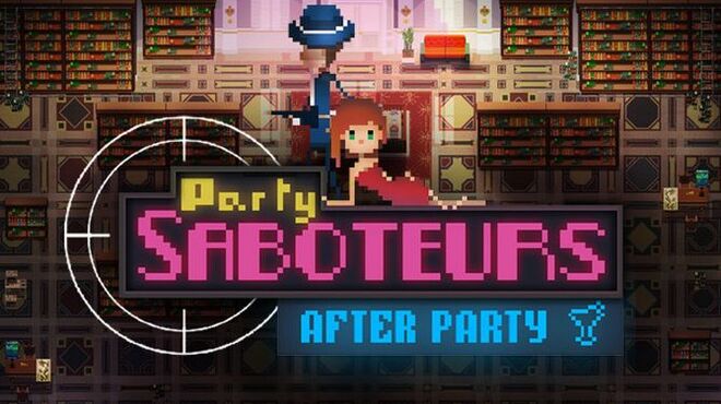 تحميل لعبة Party Saboteurs: After Party (v1.1) مجانا
