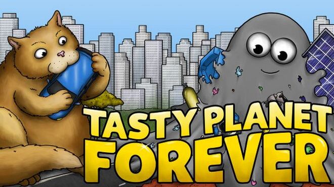 تحميل لعبة Tasty Planet Forever مجانا